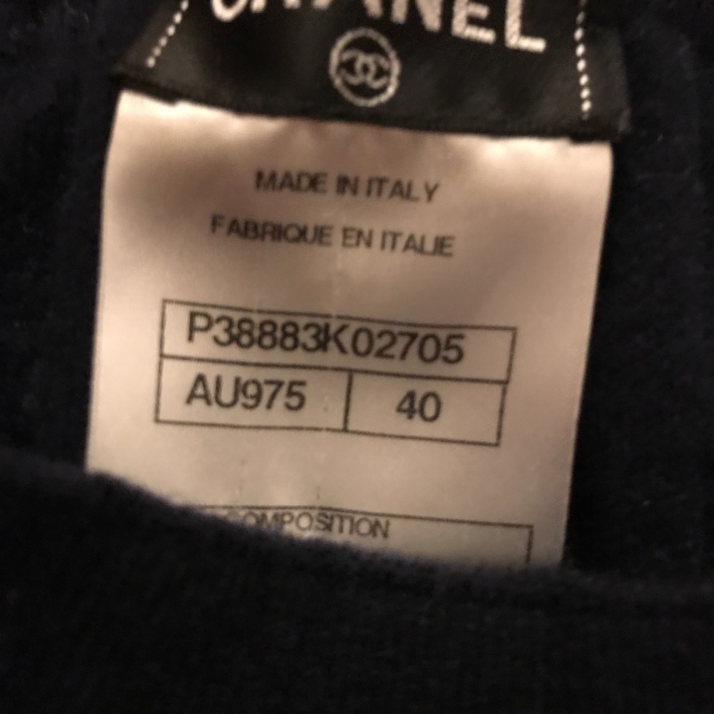 Chanel Dress